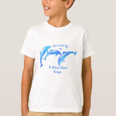 セントサイモンズアイランドGAシャツ Tシャツ (正面)