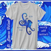 セントサイモンズアイランドGAブリリアントブルータコ