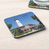 セントサイモンズライトハウスコースター コースター (左側)