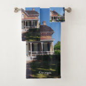 セントサイモンズライトハウスタオルセット バスタオルセット (インサイチュ)