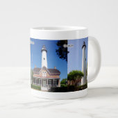 セントサイモンズライトハウス専門マグ ジャンボコーヒーマグカップ (正面右)