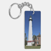 セントサイモンズ島 キーホルダー (正面左)