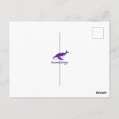 セントサイモンズ島GAポストカード ポストカード (裏面)