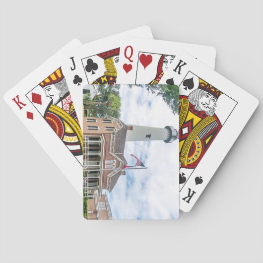 セントサイモンズ、ジョージア トランプ (裏面)