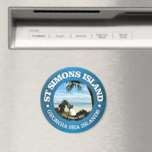 セントサイモンズ(C) マグネット (インサイチュ (食洗機))