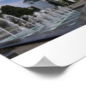 セントサバ教会 ポスター (角)