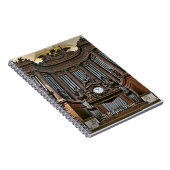 セントサルピスのオルガン手帳 ノートブック (右側)