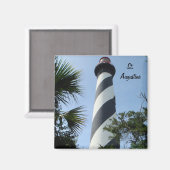 セントサンオーガスティンライトハウスフォトマグネット マグネット (正面/裏面)