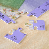 セントサンディムナジグソーギフトパズル ジグソーパズル (側面)