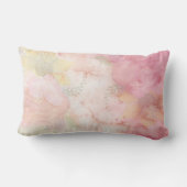 セントザリトルフラワー装飾用クッション ランバークッション (裏面)