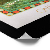 セントショラスティカとベネディクト ポスター (角)