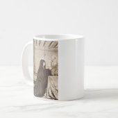 セントショラスティカ学園 コーヒーマグカップ (正面左)