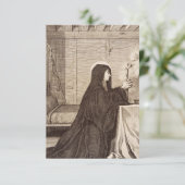 セントショラスティカ学園 サンキューカード (スタンド正面)