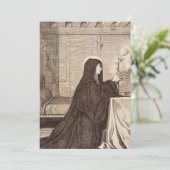 セントショラスティカ学園 サンキューカード (スタンド正面)