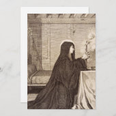 セントショラスティカ学園 シーズンカード (正面/裏面)