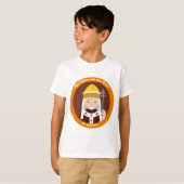 セントシルベスターI Tシャツ (正面フル)