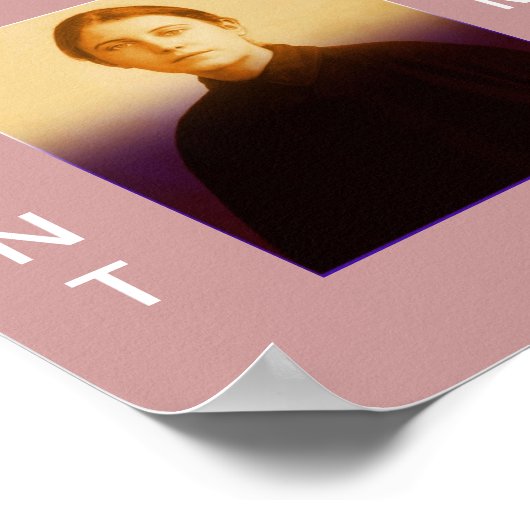 セントジェム ポスター (角)