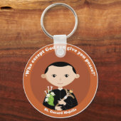 セントジェラードマジェラ キーホルダー (正面)