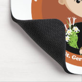 セントジェラードマジェラ マウスパッド (コーナー)