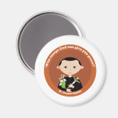 セントジェラードマジェラ マグネット (正面/裏面)