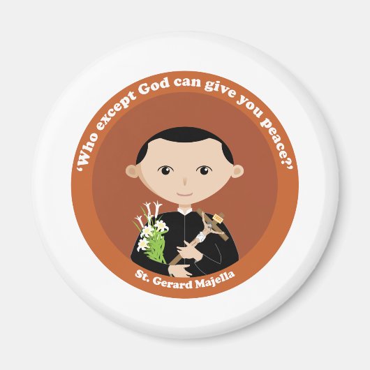 セントジェラードマジェラ マグネット (正面)