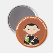 セントジェラードマジェラ マグネット (正面/裏面)