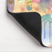 セントジェルマンのポールクレガーデン マウスパッド (コーナー)