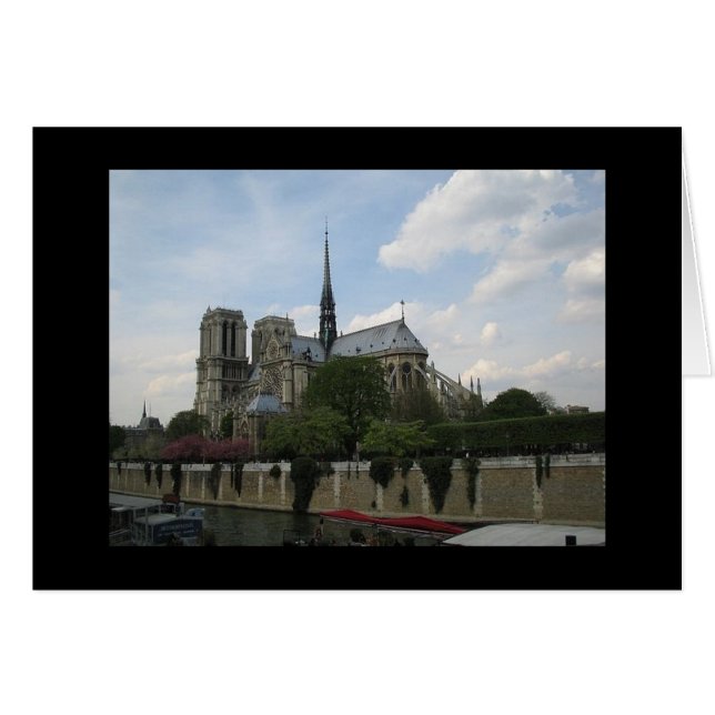 セントジェルマンデプレ (正面横)