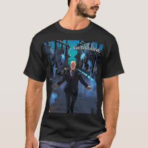 セントジェルメインクラシックTシャツ Tシャツ