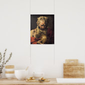 セントジェローム2 ポスター (キッチン)