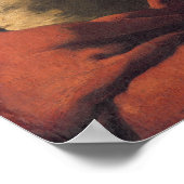 セントジェローム2 ポスター (角)