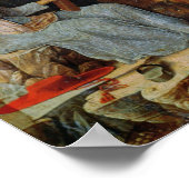 セントジェローム3 ポスター (角)