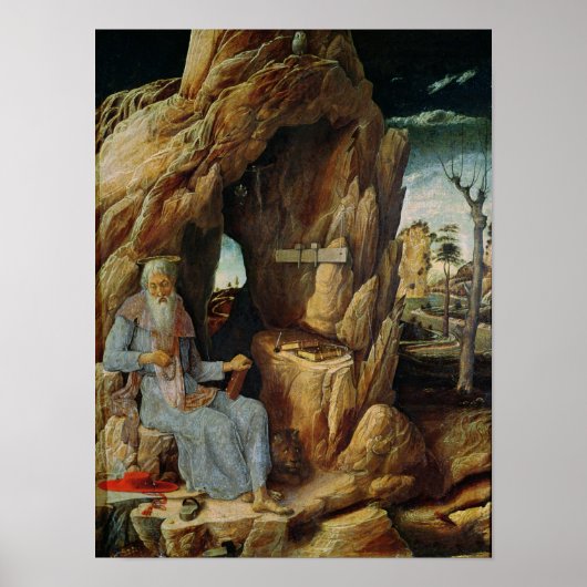 セントジェローム3 ポスター (正面)