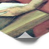 セントジェローム ポスター (角)