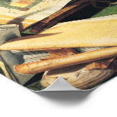 セントジェローム ポスター (角)