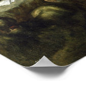 セントジェローム ポスター (角)