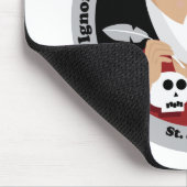 セントジェローム マウスパッド (コーナー)