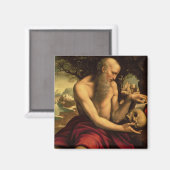 セントジェローム マグネット (正面/裏面)