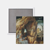 セントジェローム マグネット (正面/裏面)