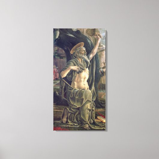 セントジェローム, c.1470 キャンバスプリント (正面)
