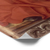 セントジェローム、C.1476 2 ポスター (角)