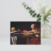 セントジェロ書ーム1606バイカラヴァッジョ ポストカード (スタンド正面)