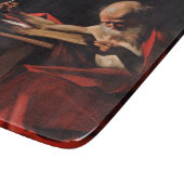 セントジェロ書ーム(by Caravaggio) カッティングボード (角)