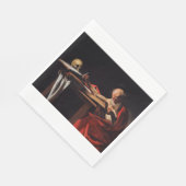 セントジェロ書ーム(by Caravaggio) スタンダードランチョンナプキン (角)