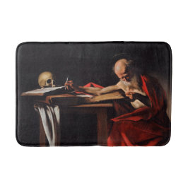 セントジェロ書ーム(by Caravaggio) バスマット
