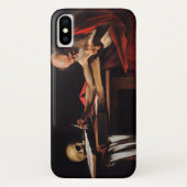 セントジェロ書ーム(by Caravaggio) Case-Mate iPhoneケース (裏面)