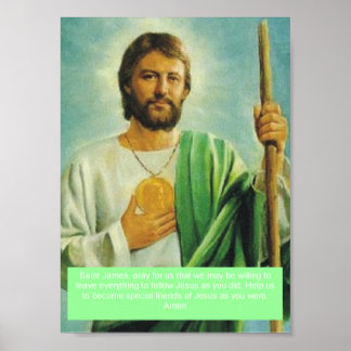 セントジェームスのポスター ポスター
