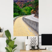 セントジェームスの道 ポスター (ホームオフィス)