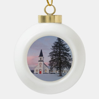 セントジェームスオーナメント セラミックボールオーナメント