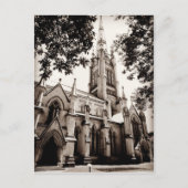 セントジェームス大聖堂教会 ポストカード (正面)
